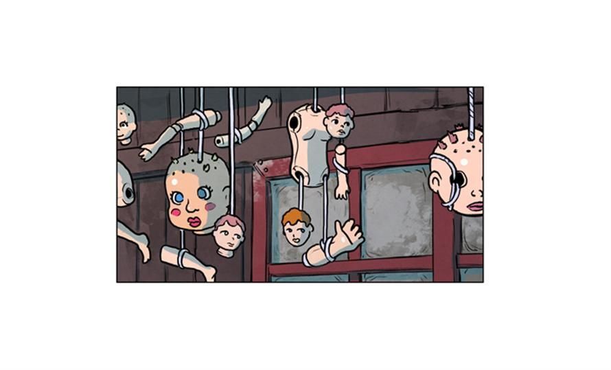 Thanh Kiếm Thời Gian - Chương 18 - Trang 15