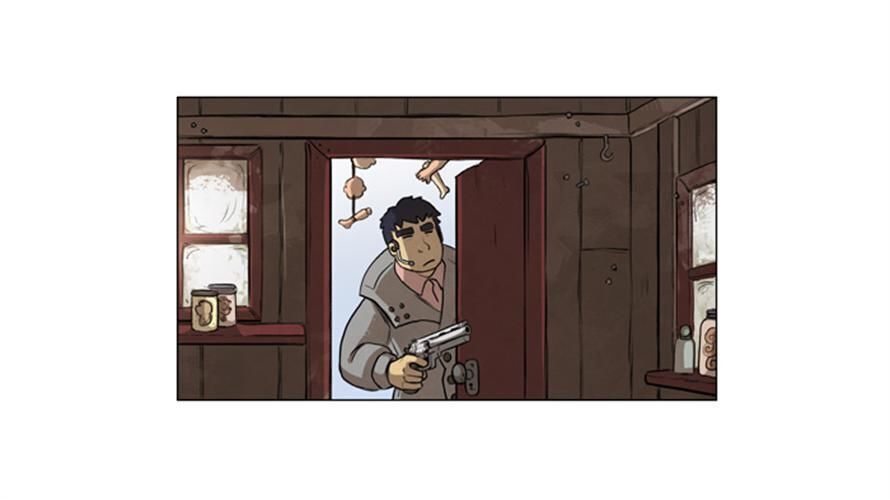 Thanh Kiếm Thời Gian - Chương 18 - Trang 16