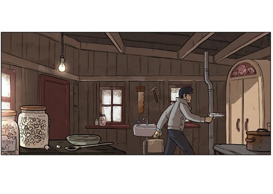 Thanh Kiếm Thời Gian - Chương 18 - Trang 17