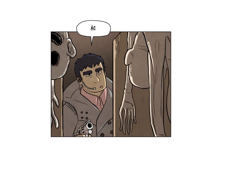 Thanh Kiếm Thời Gian - Chương 18 - Trang 19