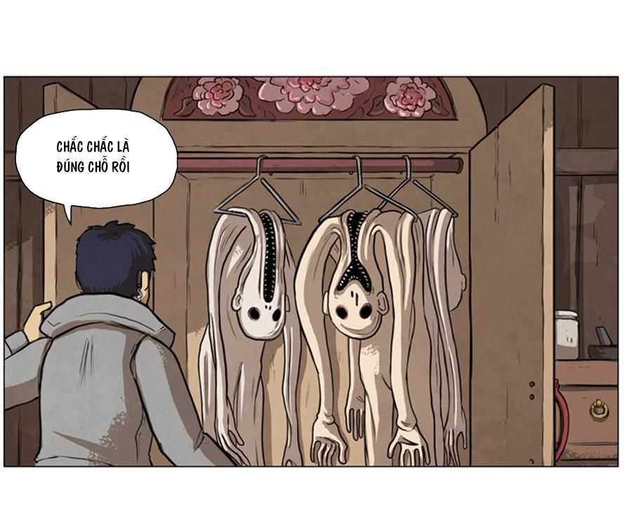 Thanh Kiếm Thời Gian - Chương 18 - Trang 20
