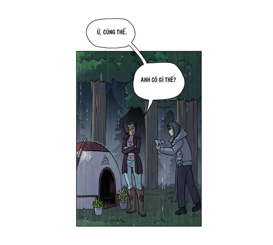 Thanh Kiếm Thời Gian - Chương 18 - Trang 3