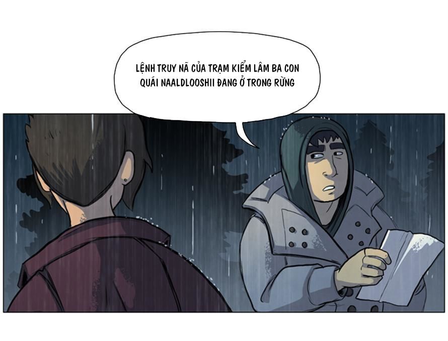 Thanh Kiếm Thời Gian - Chương 18 - Trang 4