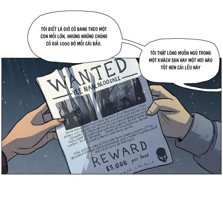 Thanh Kiếm Thời Gian - Chương 18 - Trang 5
