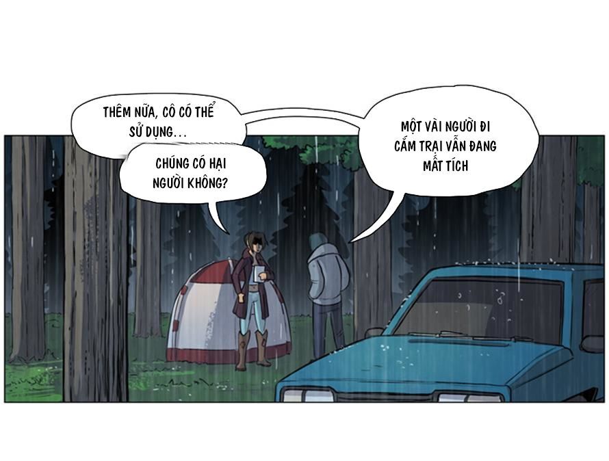 Thanh Kiếm Thời Gian - Chương 18 - Trang 6