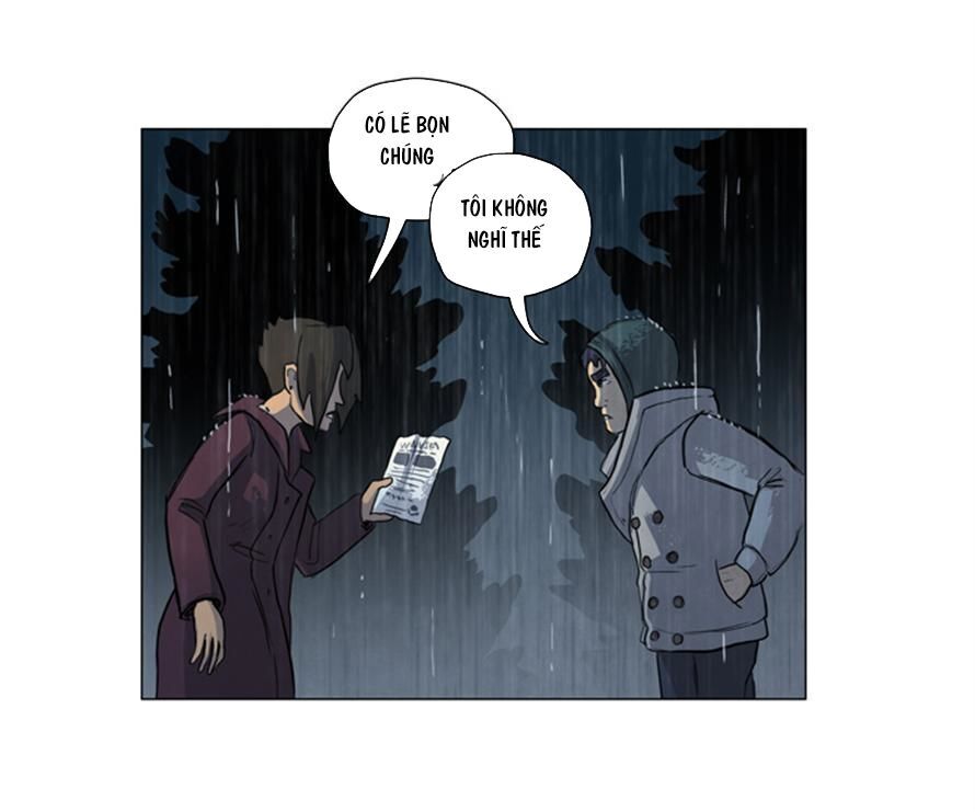 Thanh Kiếm Thời Gian - Chương 18 - Trang 7