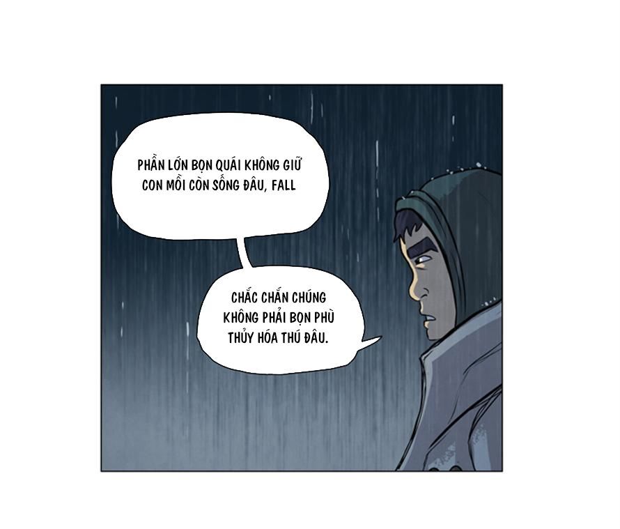 Thanh Kiếm Thời Gian - Chương 18 - Trang 8