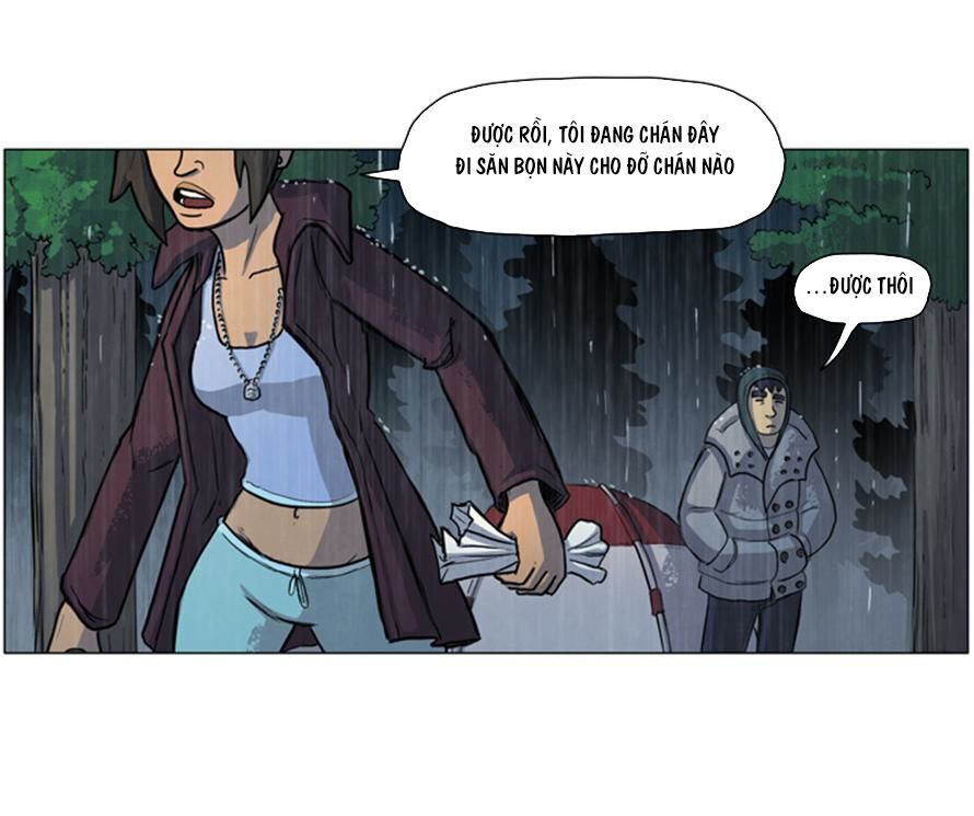 Thanh Kiếm Thời Gian - Chương 18 - Trang 9