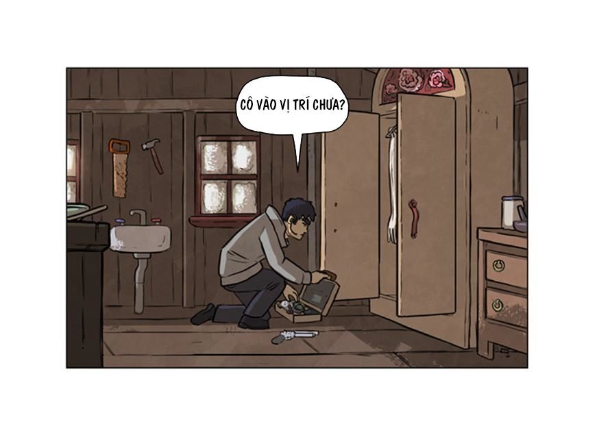 Thanh Kiếm Thời Gian - Chương 19 - Trang 2