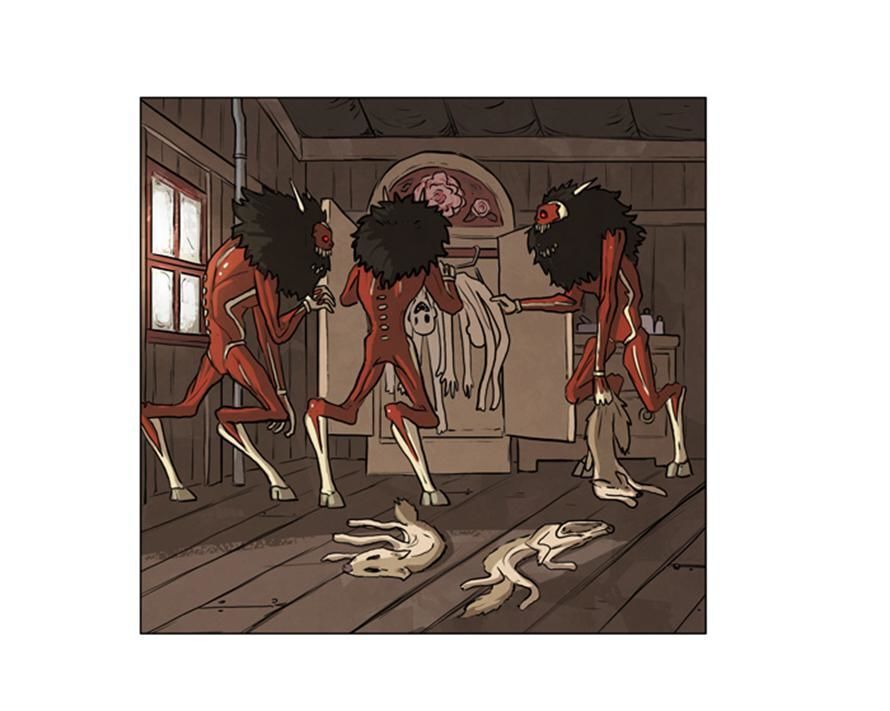 Thanh Kiếm Thời Gian - Chương 19 - Trang 16