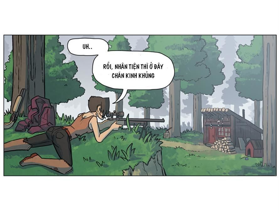 Thanh Kiếm Thời Gian - Chương 19 - Trang 4