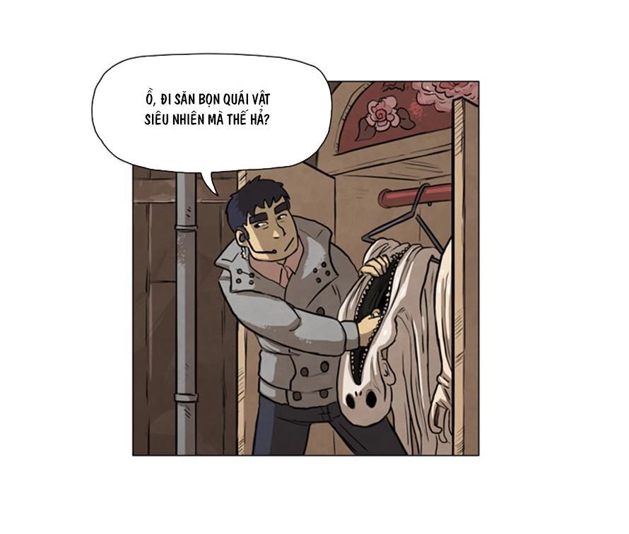 Thanh Kiếm Thời Gian - Chương 19 - Trang 5