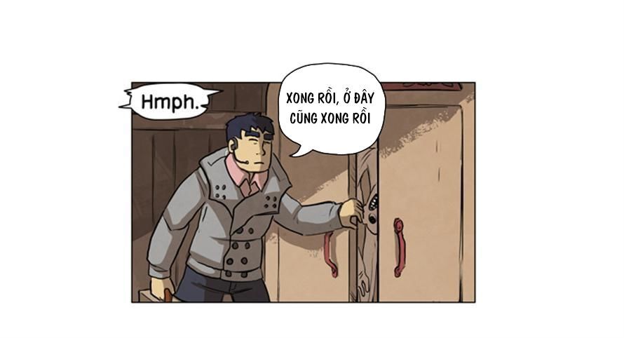 Thanh Kiếm Thời Gian - Chương 19 - Trang 6