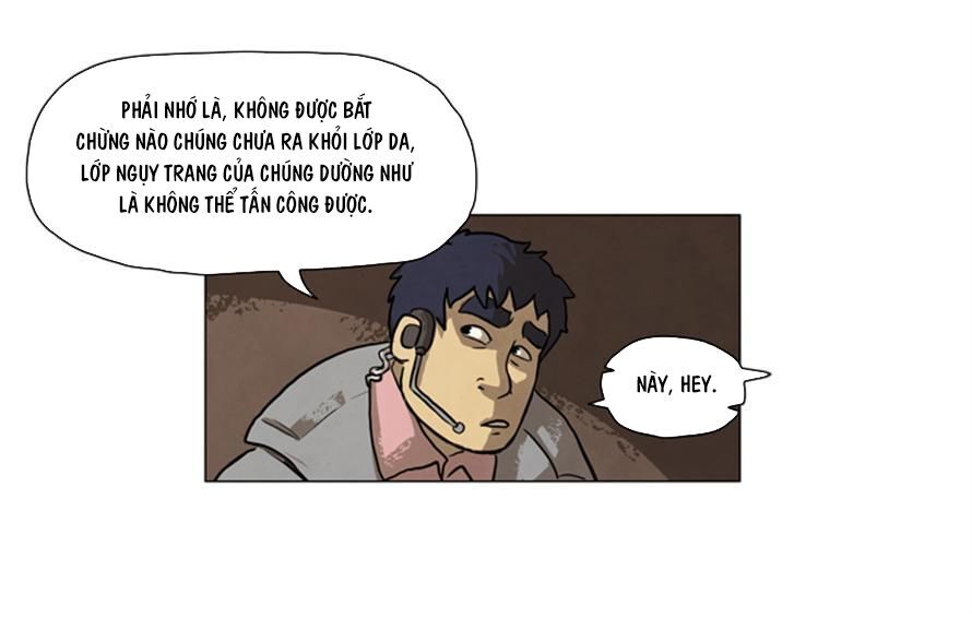 Thanh Kiếm Thời Gian - Chương 19 - Trang 7