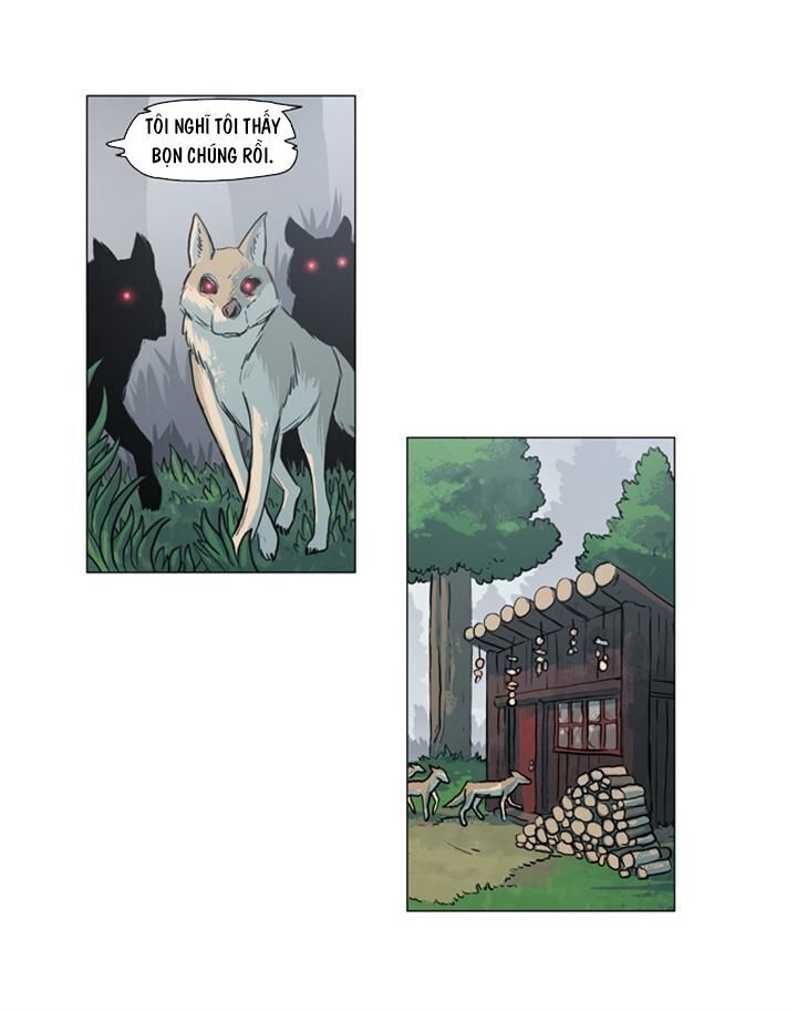 Thanh Kiếm Thời Gian - Chương 19 - Trang 8