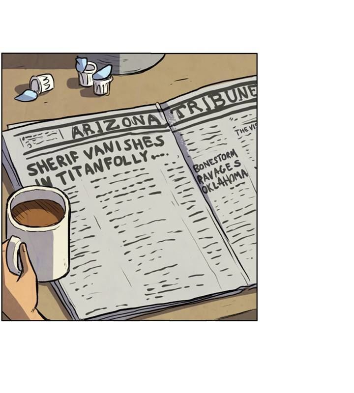 Thanh Kiếm Thời Gian - Chương 2 - Trang 15