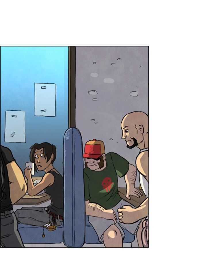 Thanh Kiếm Thời Gian - Chương 2 - Trang 18