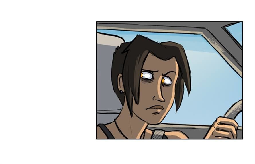 Thanh Kiếm Thời Gian - Chương 2 - Trang 32