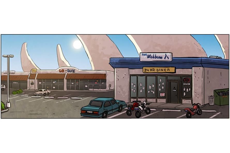 Thanh Kiếm Thời Gian - Chương 2 - Trang 35