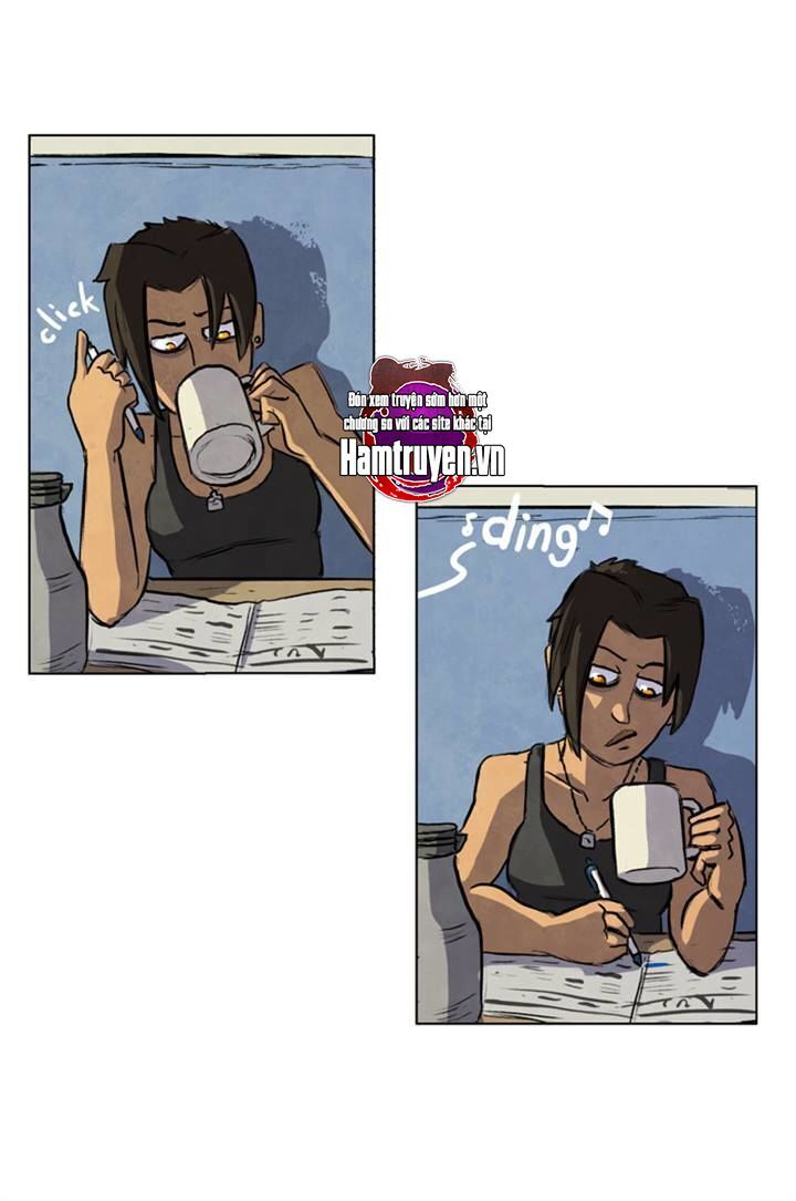 Thanh Kiếm Thời Gian - Chương 2 - Trang 39