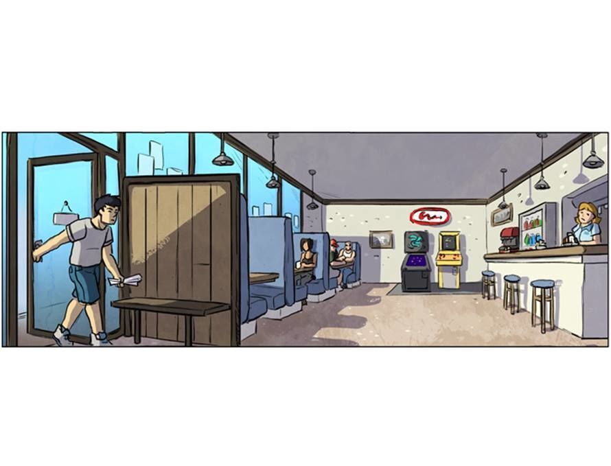 Thanh Kiếm Thời Gian - Chương 2 - Trang 40