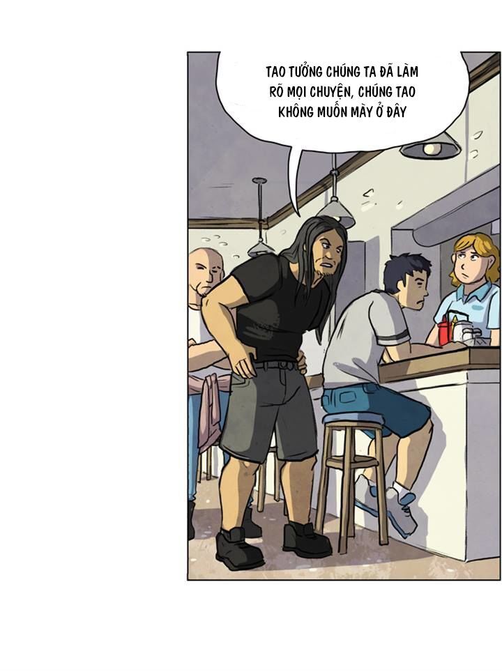 Thanh Kiếm Thời Gian - Chương 2 - Trang 42