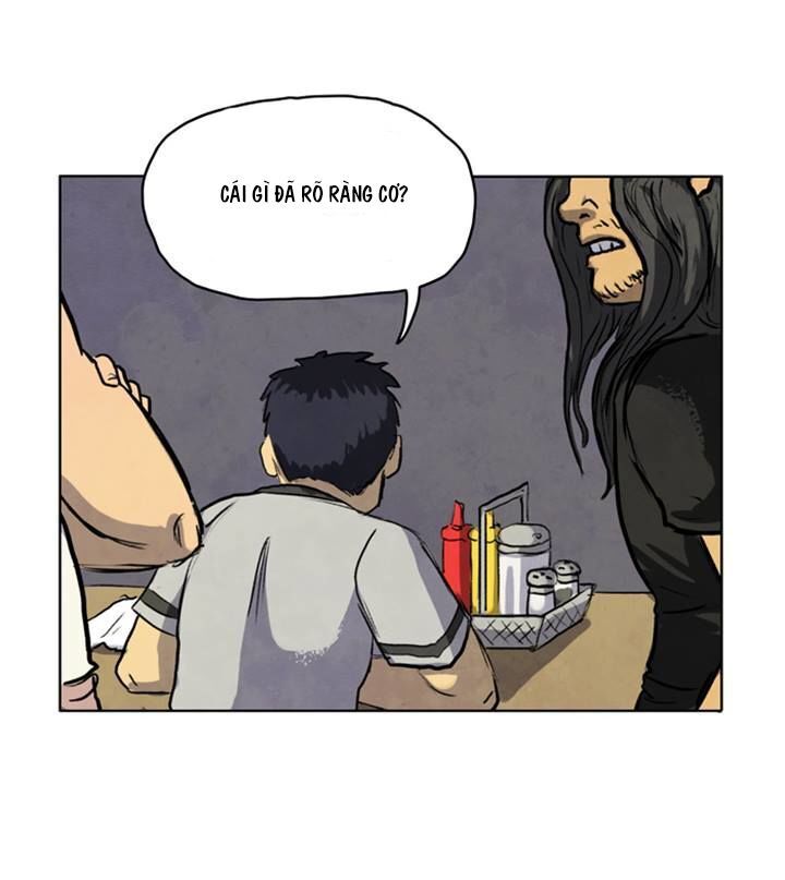 Thanh Kiếm Thời Gian - Chương 2 - Trang 43