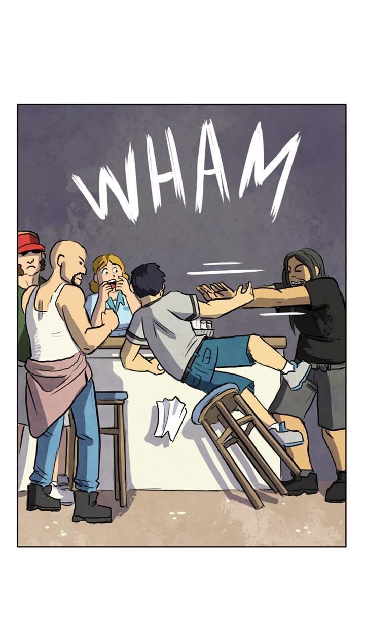 Thanh Kiếm Thời Gian - Chương 2 - Trang 45