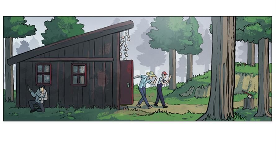 Thanh Kiếm Thời Gian - Chương 20 - Trang 2