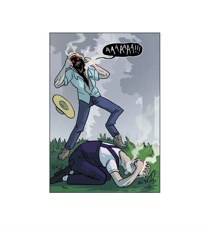 Thanh Kiếm Thời Gian - Chương 20 - Trang 12