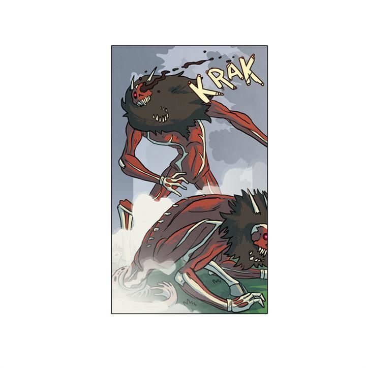 Thanh Kiếm Thời Gian - Chương 20 - Trang 19