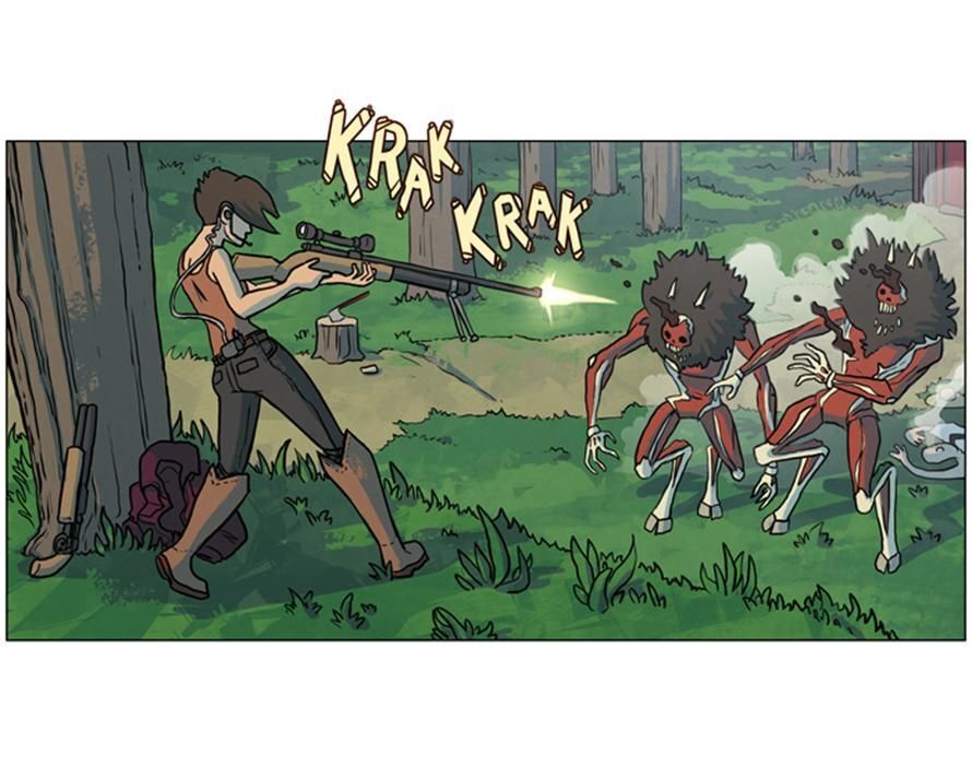 Thanh Kiếm Thời Gian - Chương 20 - Trang 20