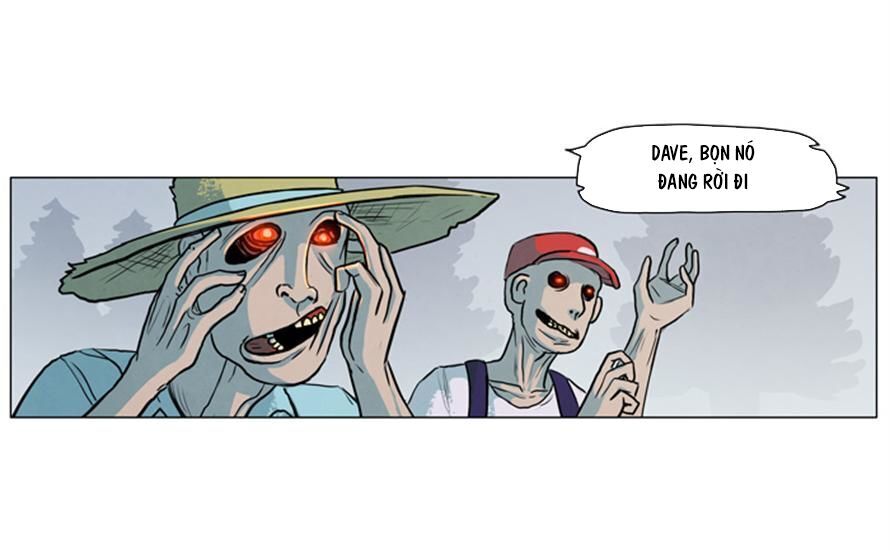 Thanh Kiếm Thời Gian - Chương 20 - Trang 3