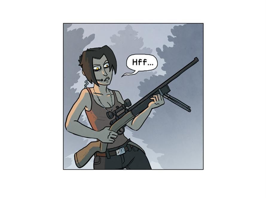 Thanh Kiếm Thời Gian - Chương 20 - Trang 22