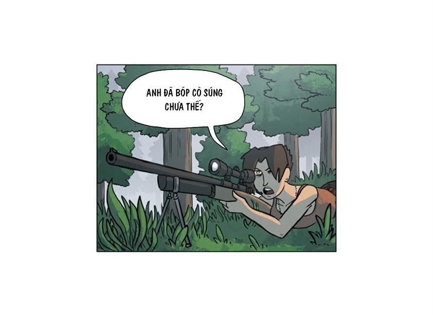 Thanh Kiếm Thời Gian - Chương 20 - Trang 4