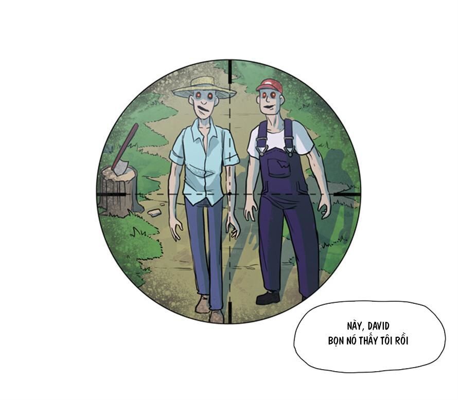 Thanh Kiếm Thời Gian - Chương 20 - Trang 7