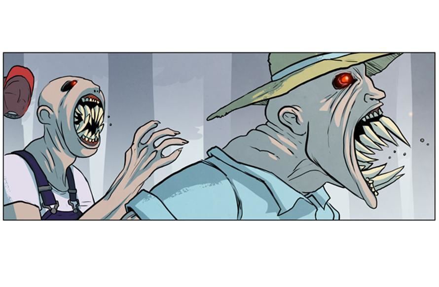 Thanh Kiếm Thời Gian - Chương 20 - Trang 8