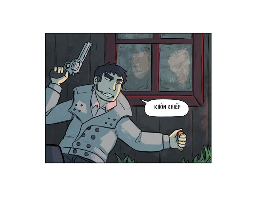 Thanh Kiếm Thời Gian - Chương 20 - Trang 9