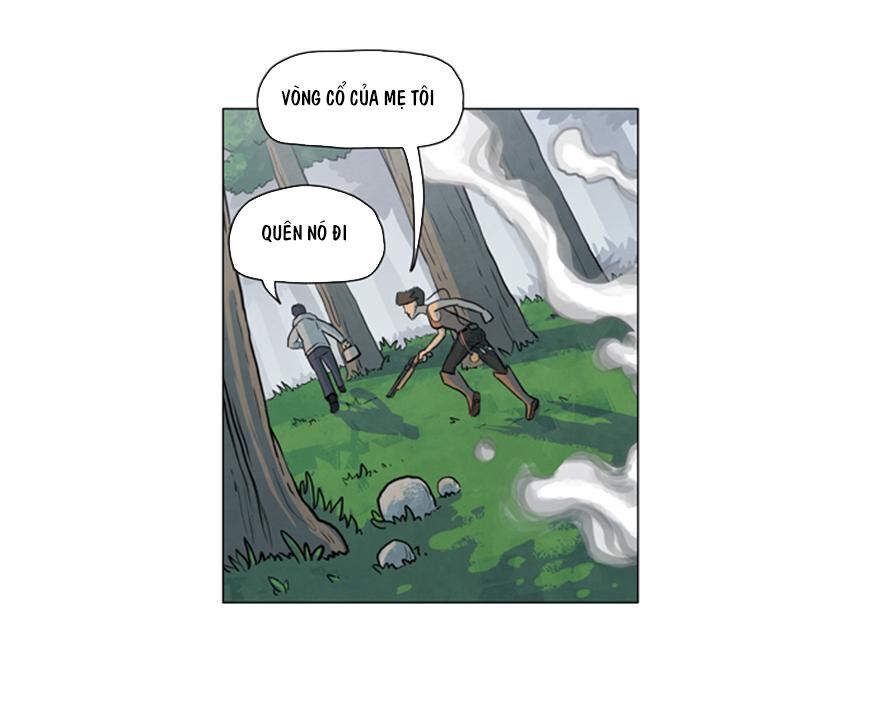 Thanh Kiếm Thời Gian - Chương 21 - Trang 14