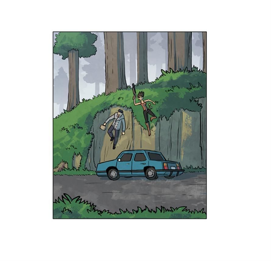 Thanh Kiếm Thời Gian - Chương 21 - Trang 15