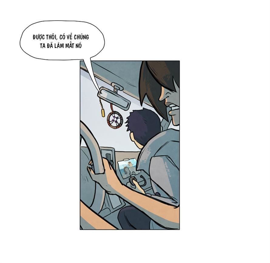 Thanh Kiếm Thời Gian - Chương 21 - Trang 18