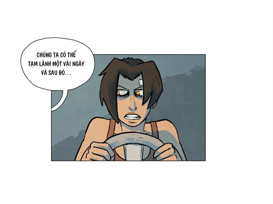 Thanh Kiếm Thời Gian - Chương 21 - Trang 20