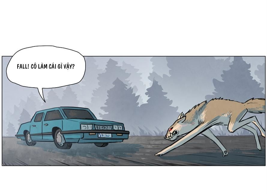 Thanh Kiếm Thời Gian - Chương 21 - Trang 22