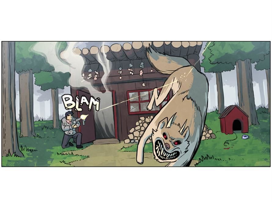 Thanh Kiếm Thời Gian - Chương 21 - Trang 4