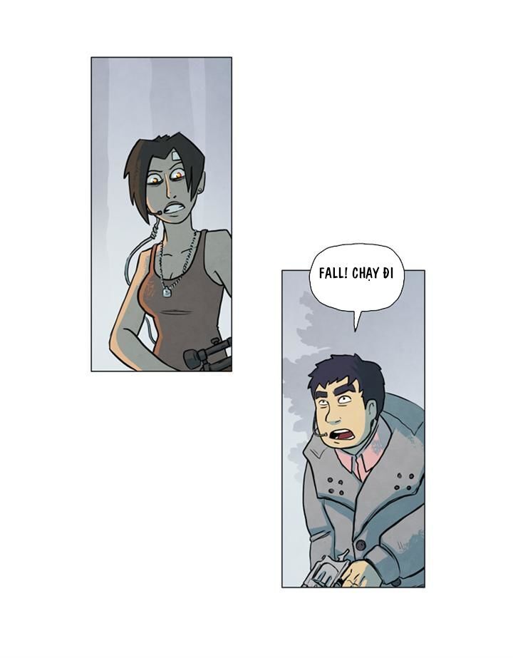 Thanh Kiếm Thời Gian - Chương 21 - Trang 6