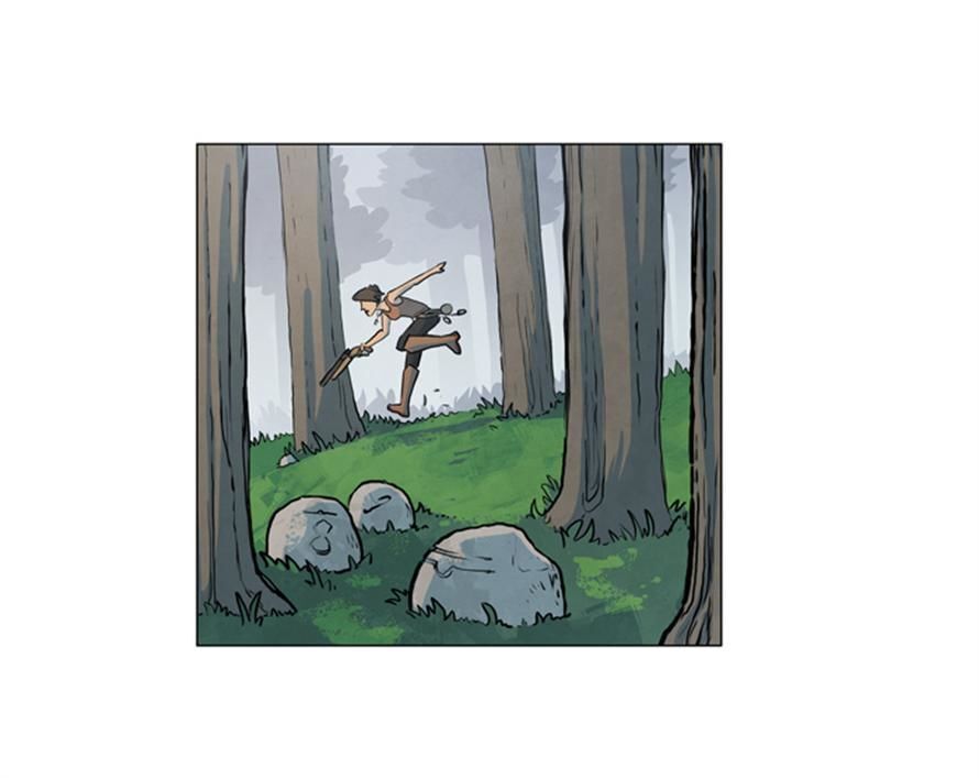 Thanh Kiếm Thời Gian - Chương 21 - Trang 8