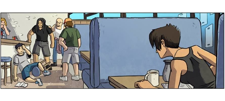 Thanh Kiếm Thời Gian - Chương 3 - Trang 2