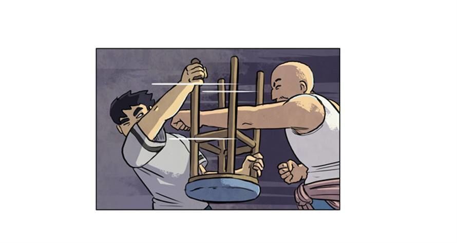 Thanh Kiếm Thời Gian - Chương 3 - Trang 11