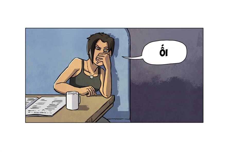 Thanh Kiếm Thời Gian - Chương 3 - Trang 13