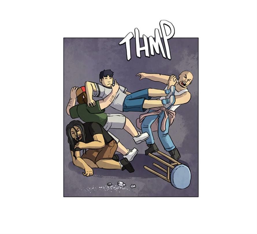 Thanh Kiếm Thời Gian - Chương 3 - Trang 15